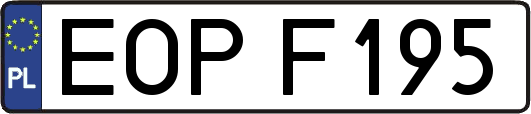 EOPF195