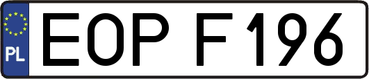 EOPF196
