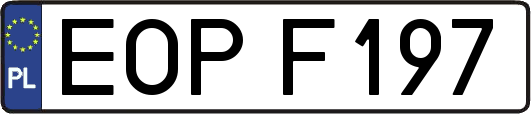 EOPF197