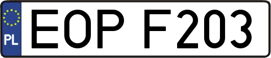 EOPF203