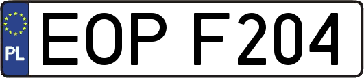 EOPF204