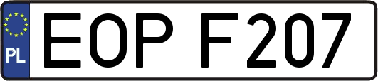 EOPF207