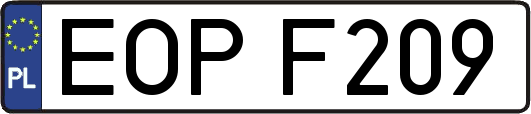 EOPF209