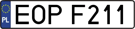 EOPF211
