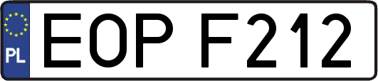 EOPF212