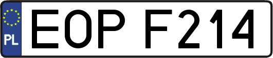 EOPF214