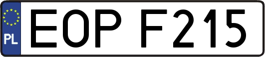 EOPF215
