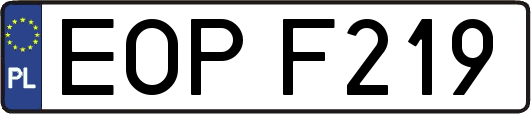 EOPF219