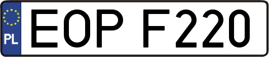 EOPF220