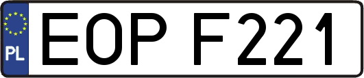 EOPF221
