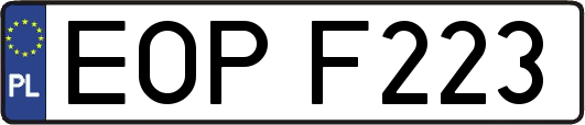 EOPF223