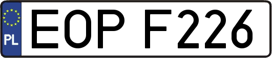 EOPF226