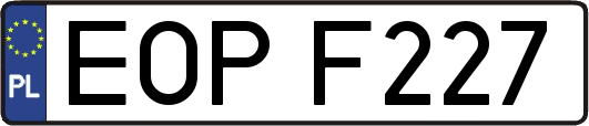 EOPF227