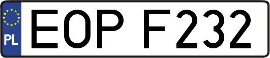EOPF232