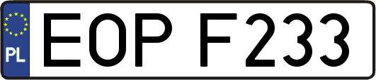 EOPF233