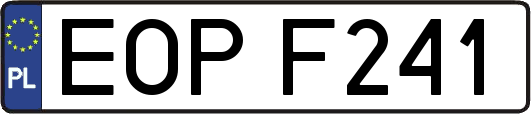 EOPF241