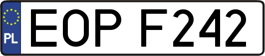EOPF242