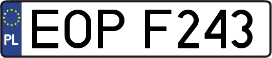 EOPF243