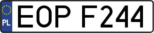 EOPF244