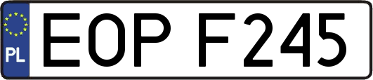 EOPF245