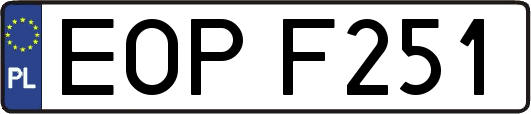 EOPF251