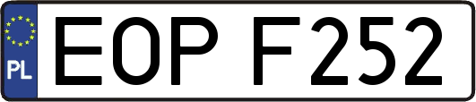 EOPF252