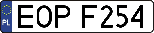EOPF254