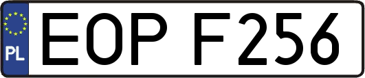 EOPF256