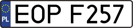 EOPF257