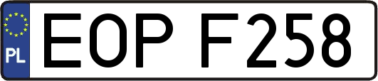 EOPF258
