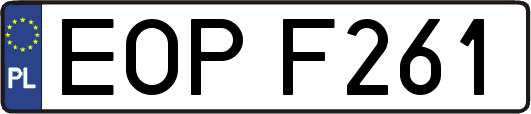 EOPF261