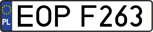 EOPF263