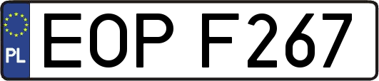 EOPF267