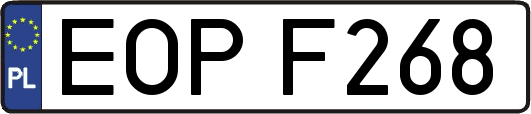 EOPF268
