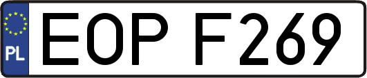 EOPF269