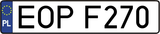 EOPF270