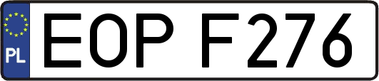 EOPF276