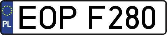 EOPF280