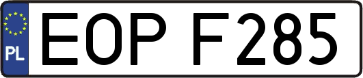 EOPF285