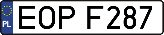 EOPF287