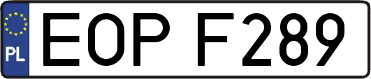 EOPF289