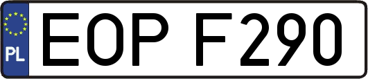 EOPF290