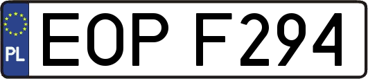 EOPF294