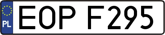 EOPF295