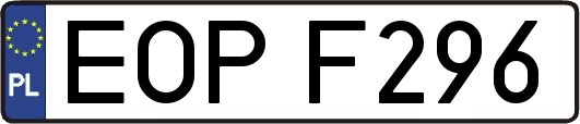 EOPF296