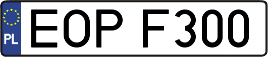 EOPF300