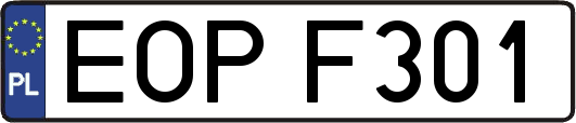 EOPF301