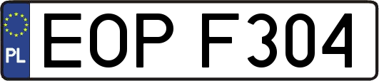 EOPF304