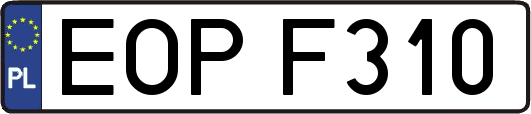EOPF310