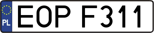 EOPF311
